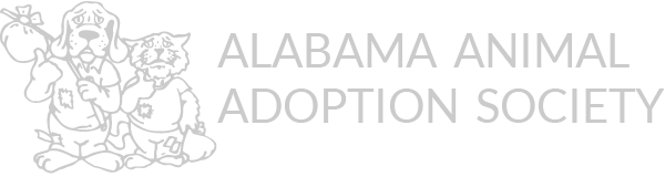 Alabama Animal Adoption Society